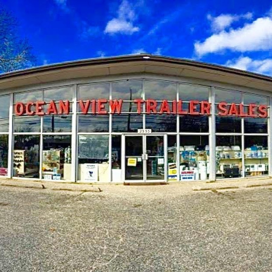 Ocean View Trailer Sales YouTube