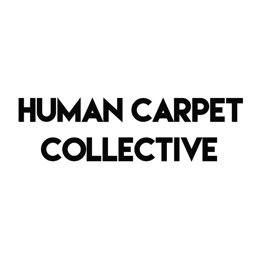 The Human Carpet Collective YouTube