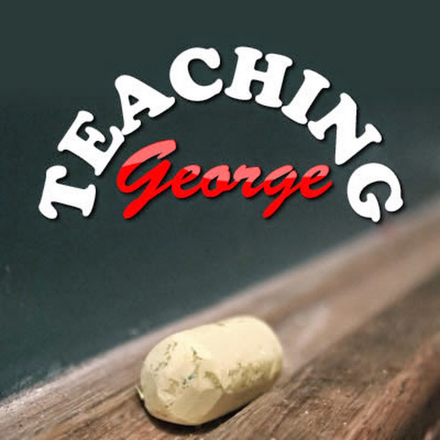 Teaching George - YouTube