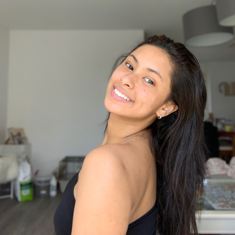 Smiling through