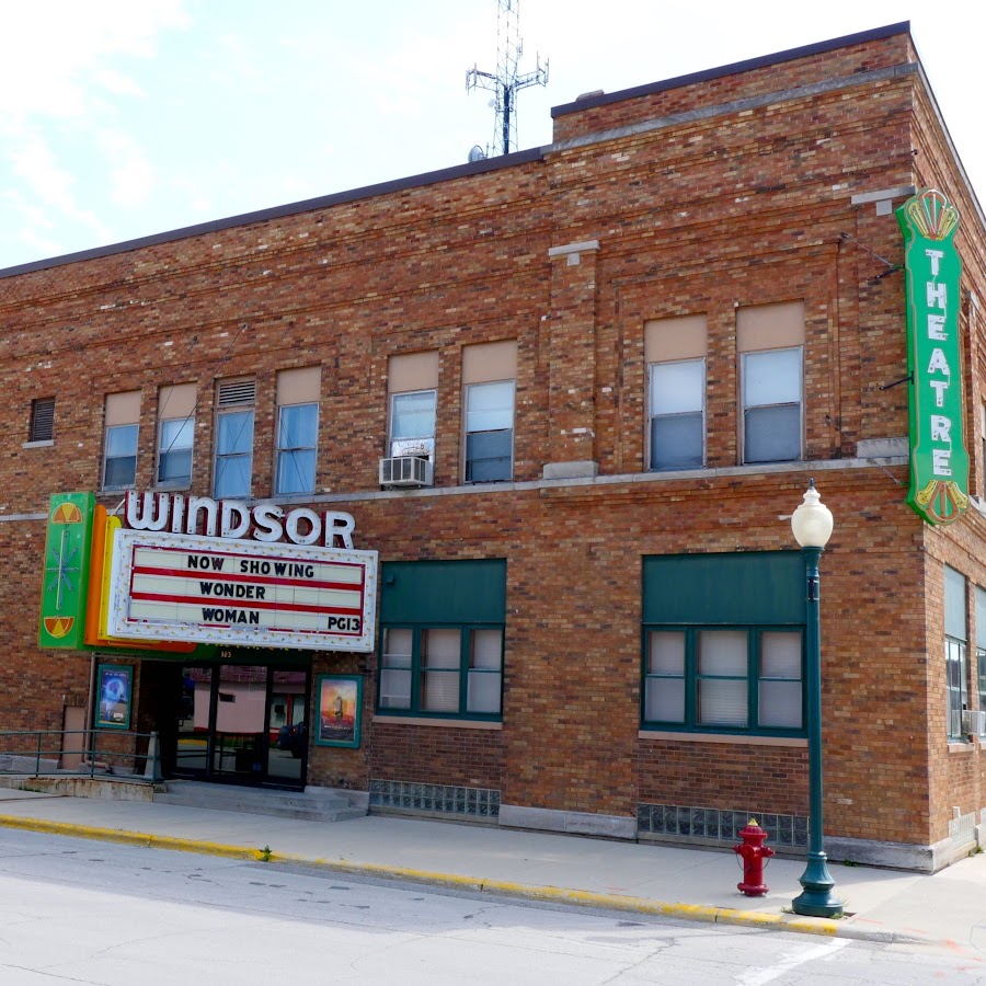 Windsor Theatre YouTube