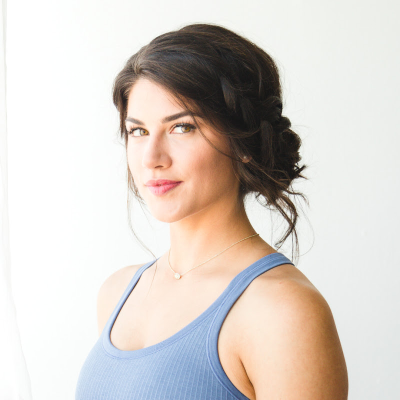 Sarah Beth Yoga on YouTube