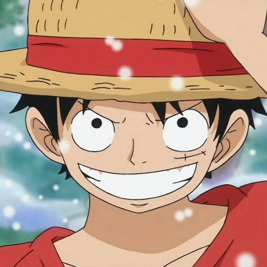 Monkey D Luffy - YouTube