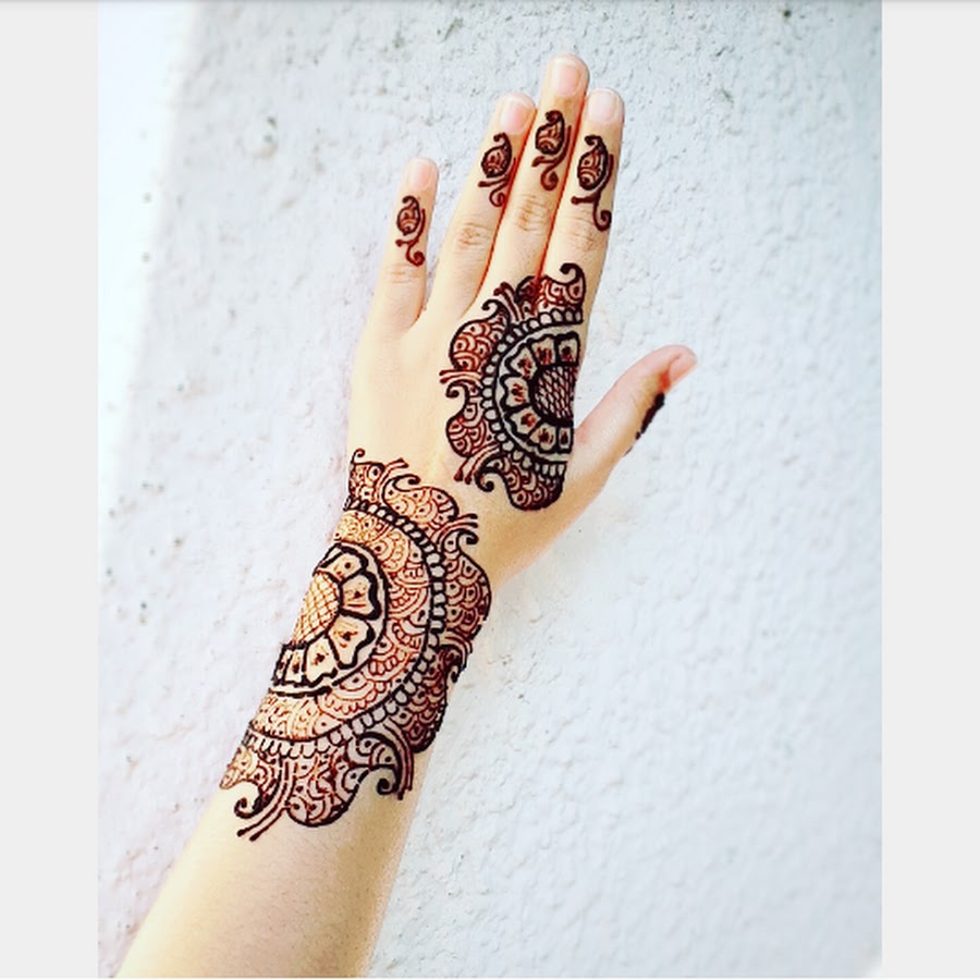Henna by Farheen - YouTube