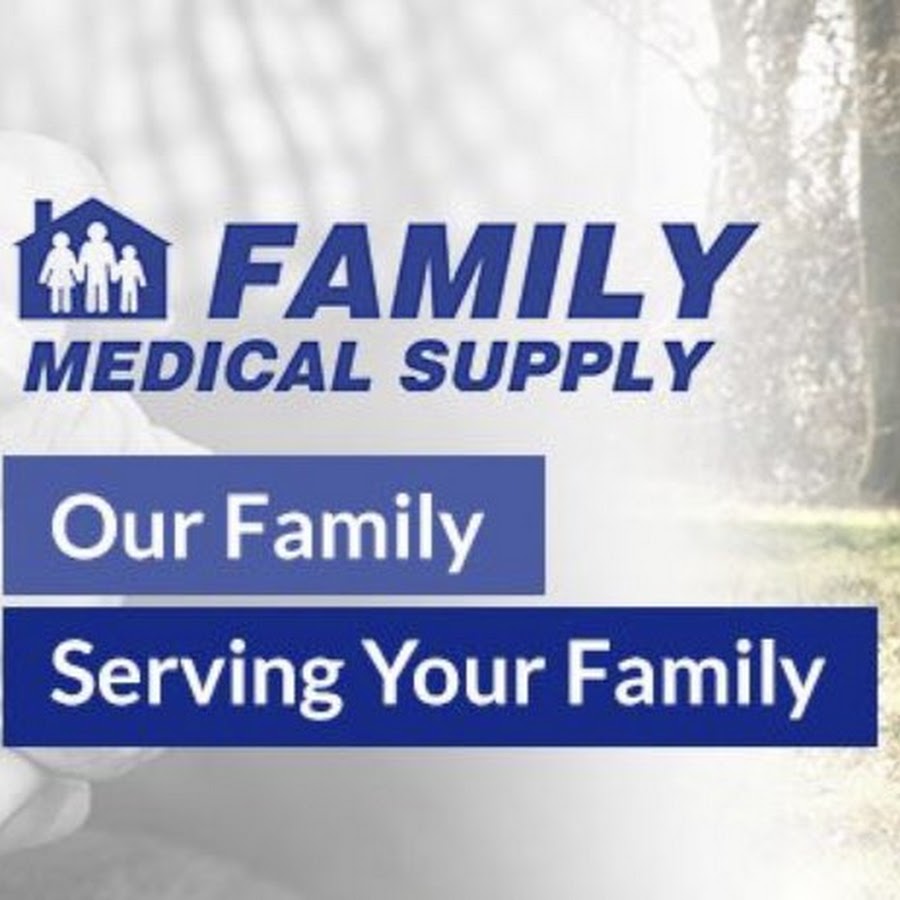 Family Medical Supply Cary YouTube