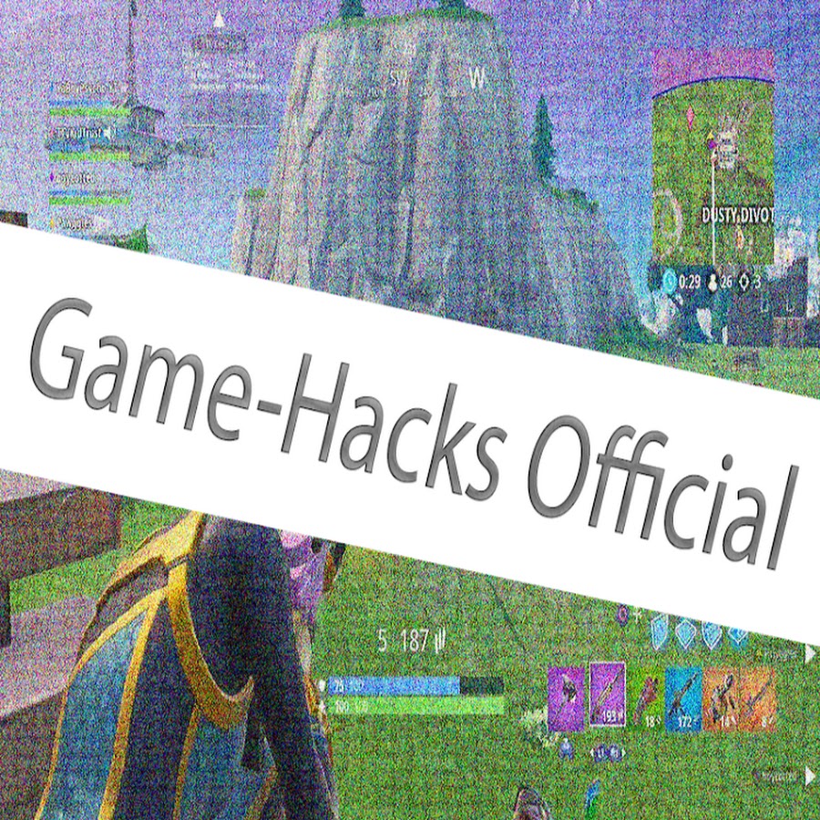 GameHacks Official YouTube