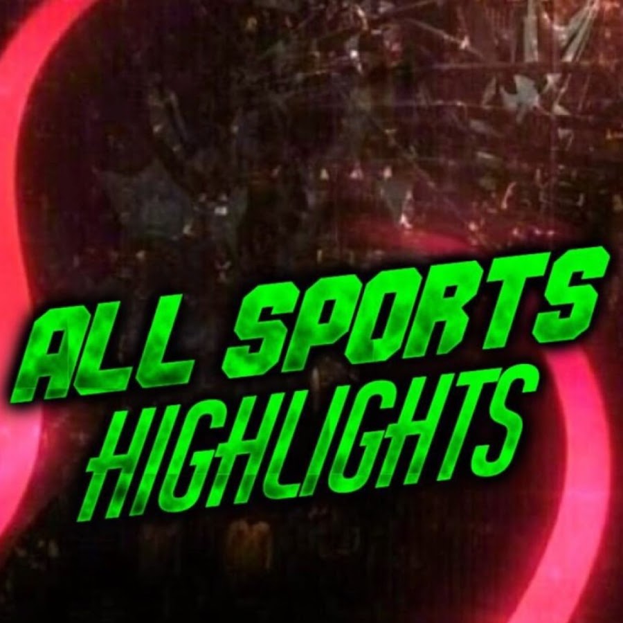 All sports Highlights YouTube