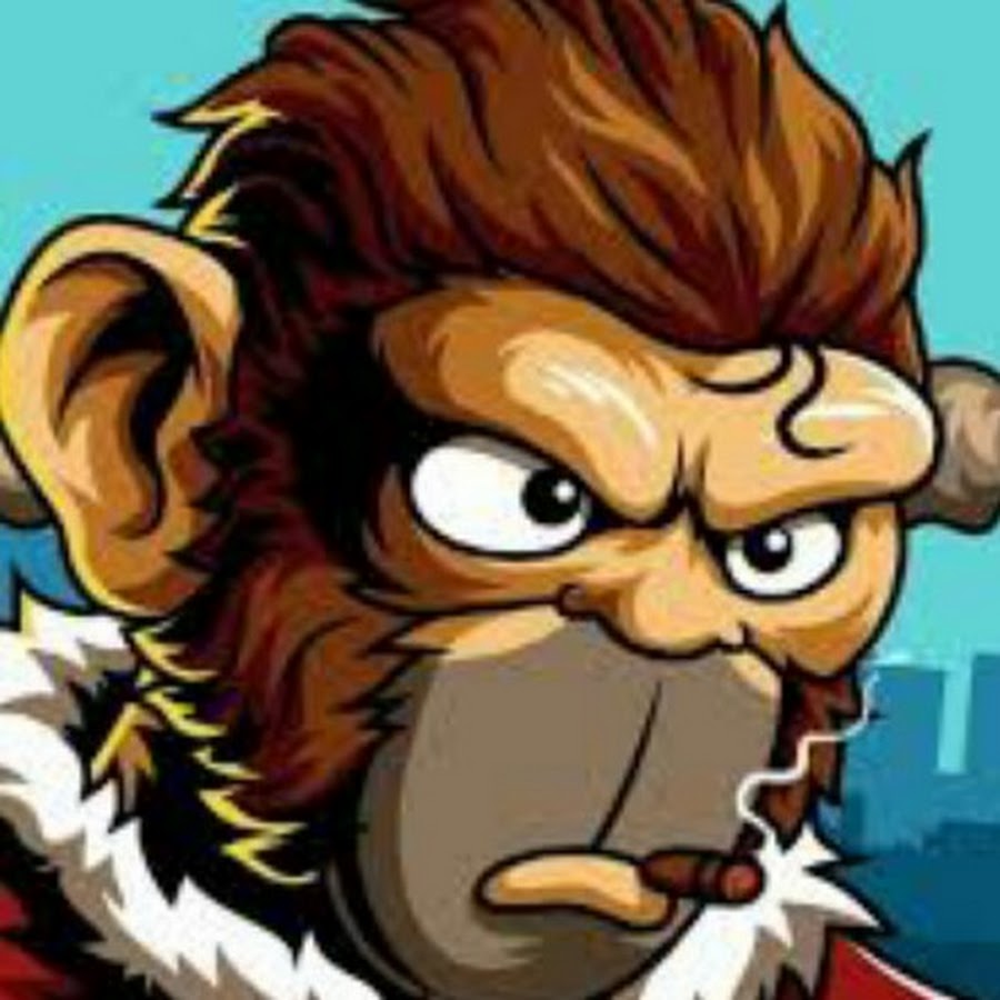 RED MONKEY - YouTube