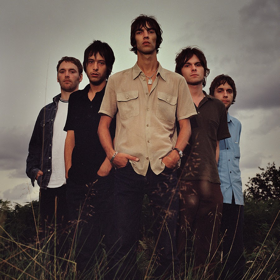 The Verve YouTube