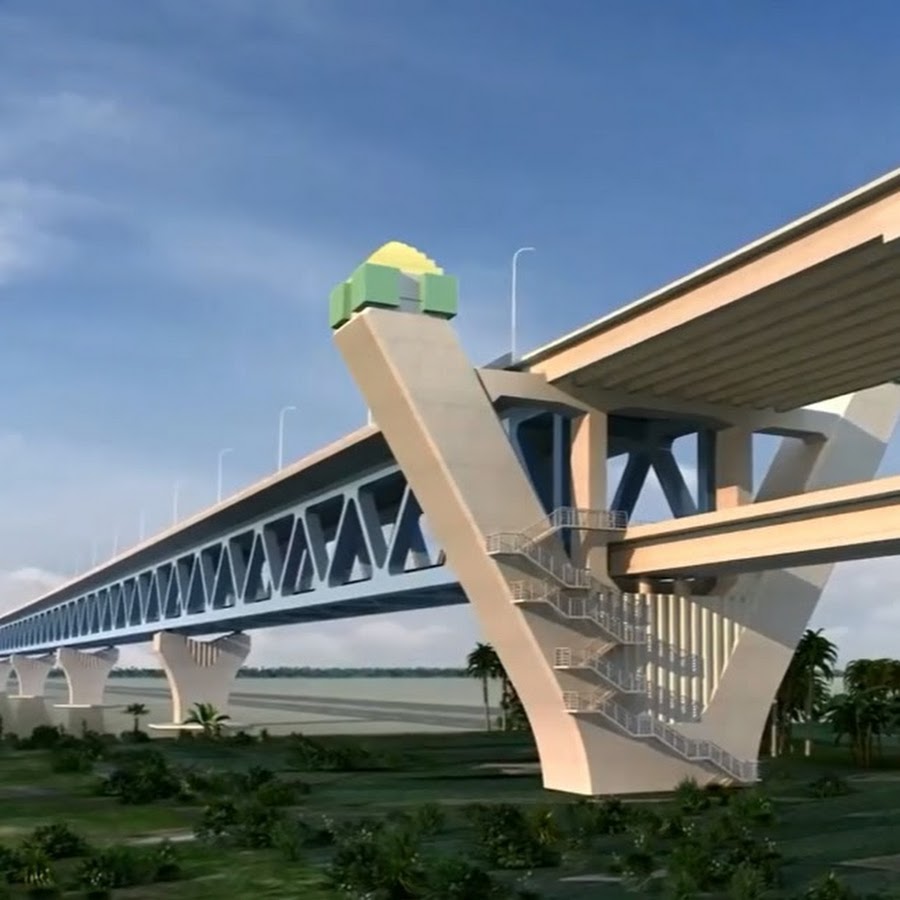 Padma Bridge YouTube