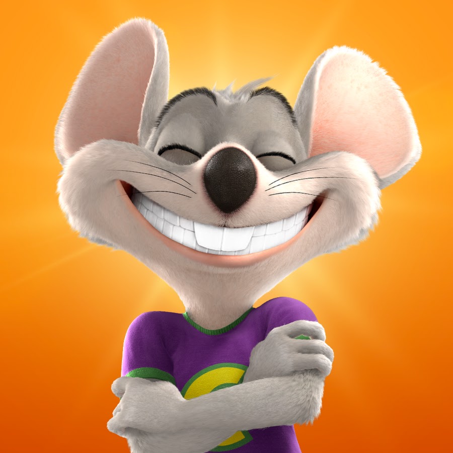 Chuck E. Cheese's México YouTube