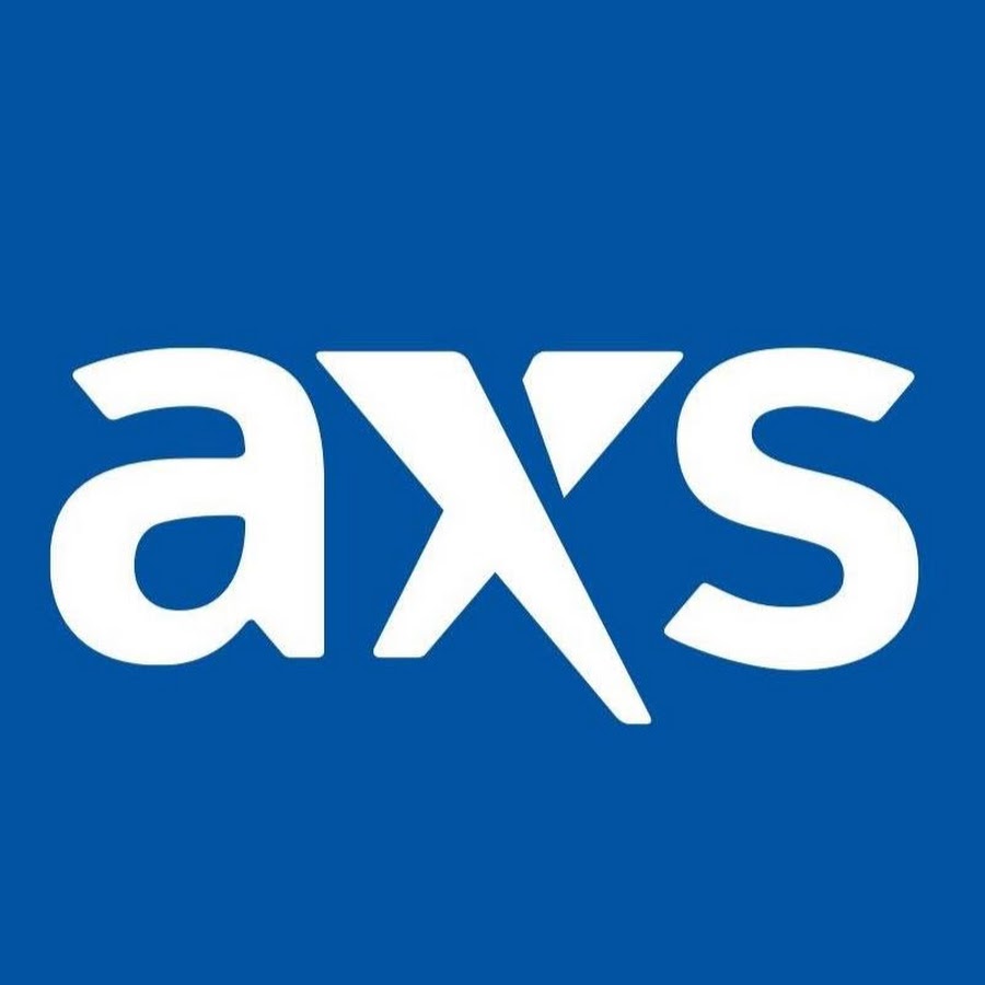 AXS UK YouTube
