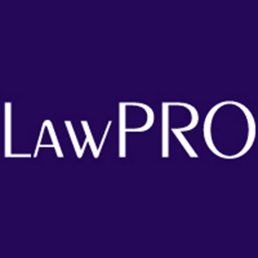 LAWPRO YouTube