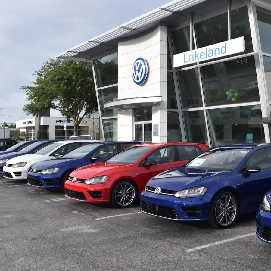 Lakeland Volkswagen - YouTube