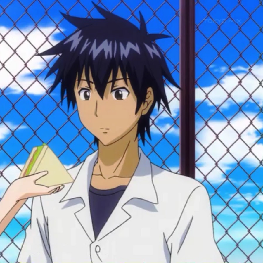 Campione! English Dub - YouTube