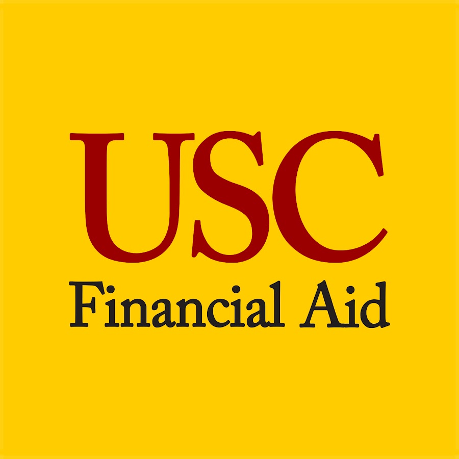 USC Financial Aid YouTube