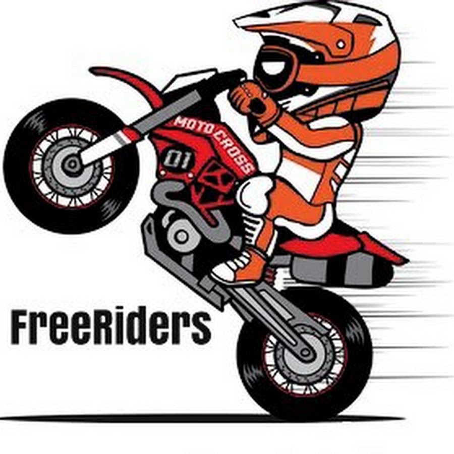 Free Riders - YouTube