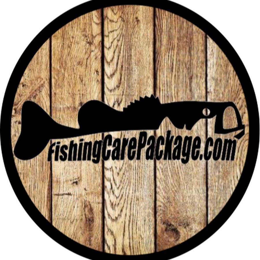 Fishing Care Package YouTube
