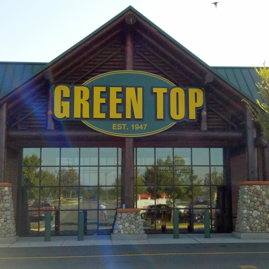 Green Top Sporting Goods YouTube