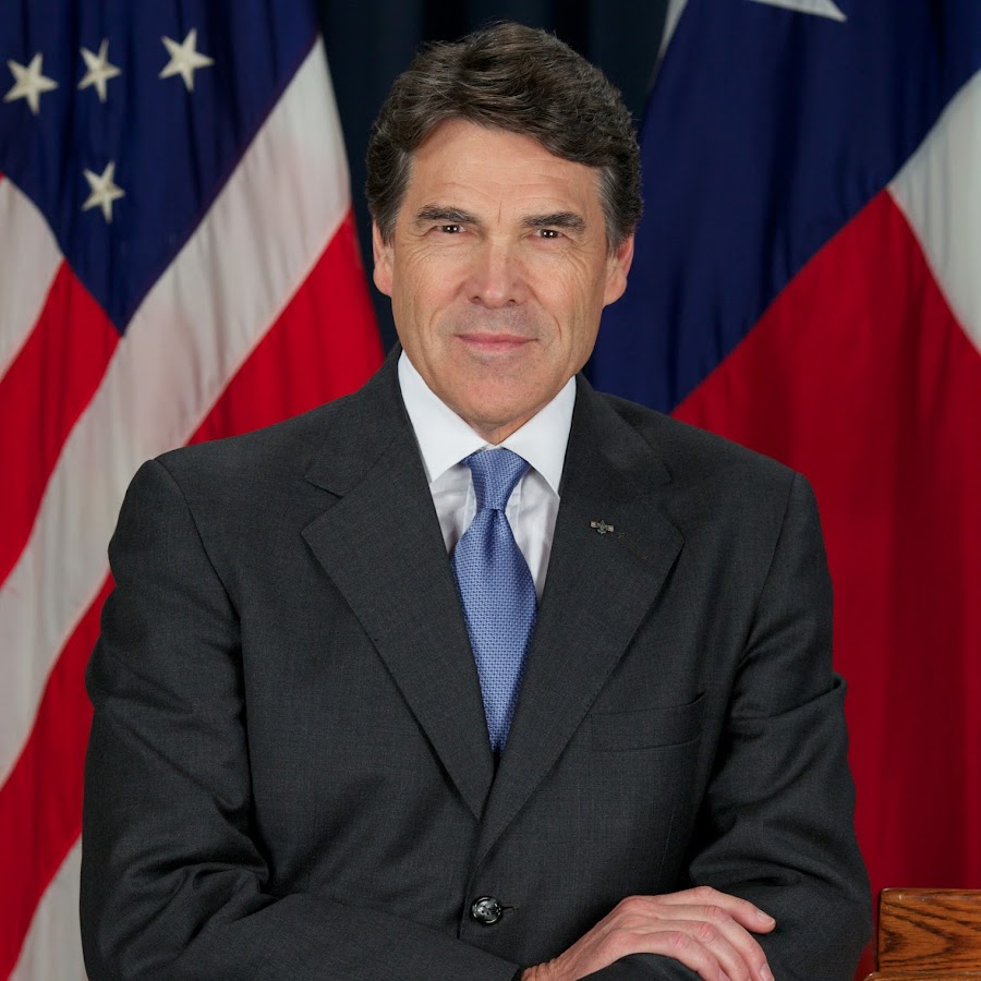 Governor Perry YouTube