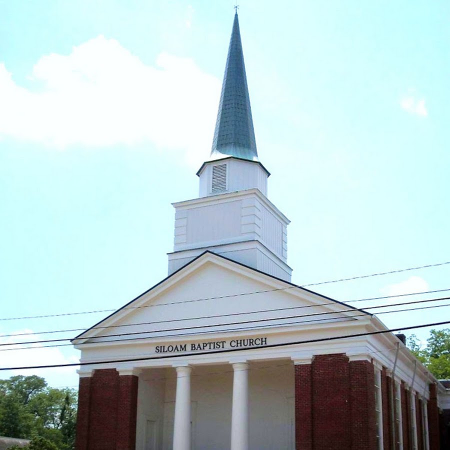 Siloam Baptist Church YouTube