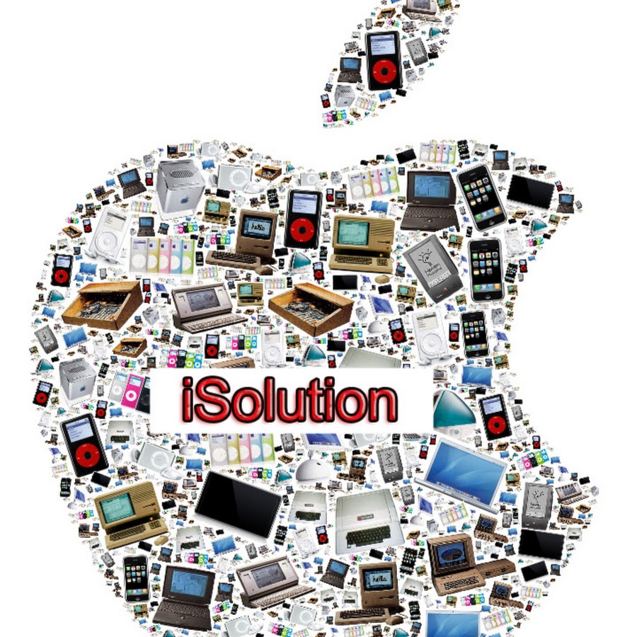 iSolution - YouTube