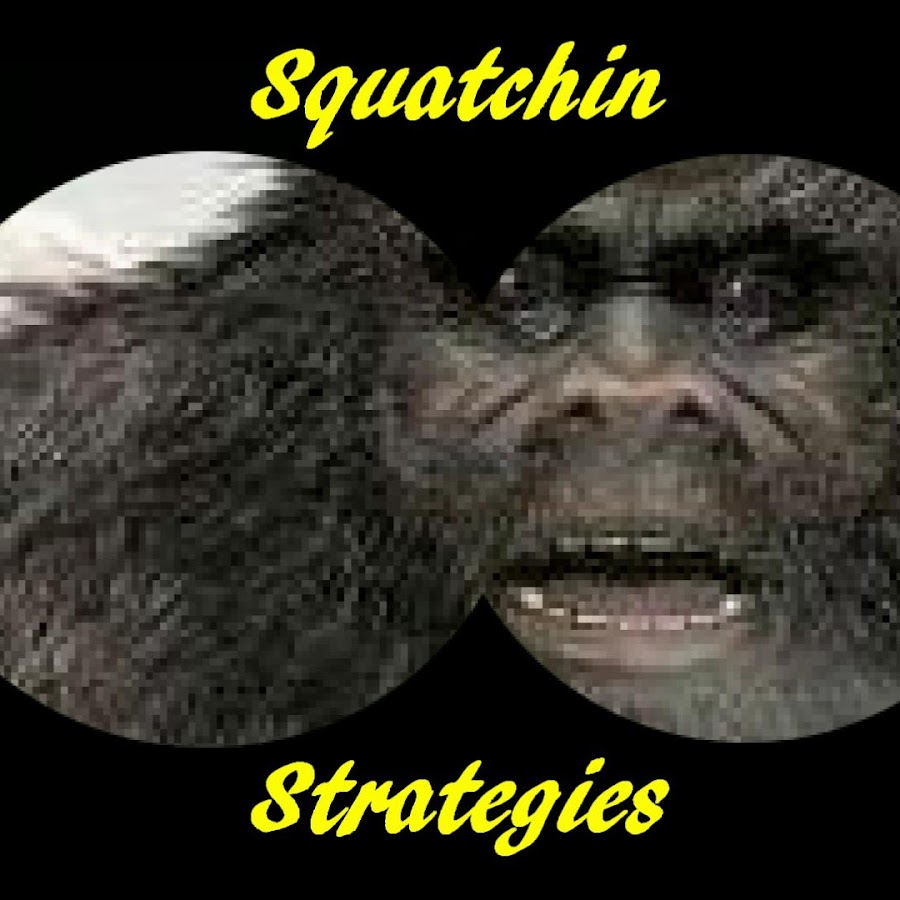 Squatchin Strategies YouTube