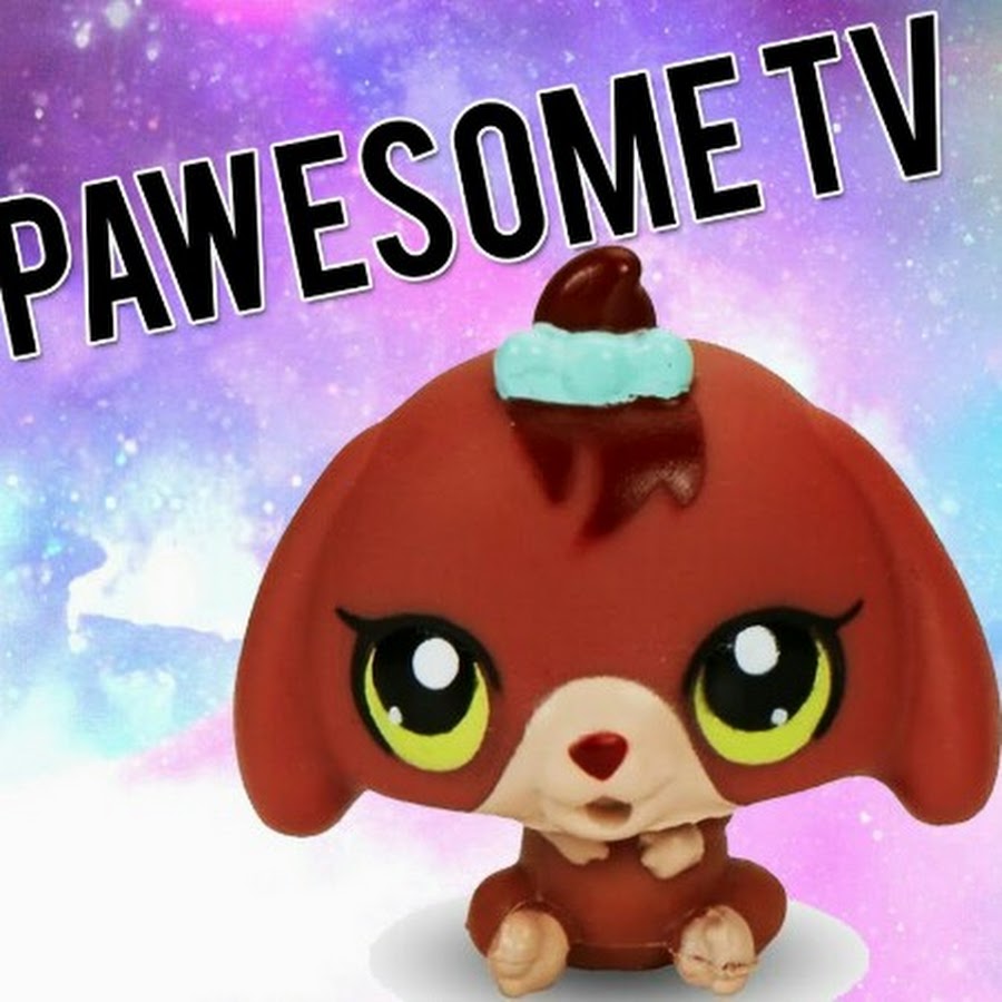  Pawsome  TV YouTube