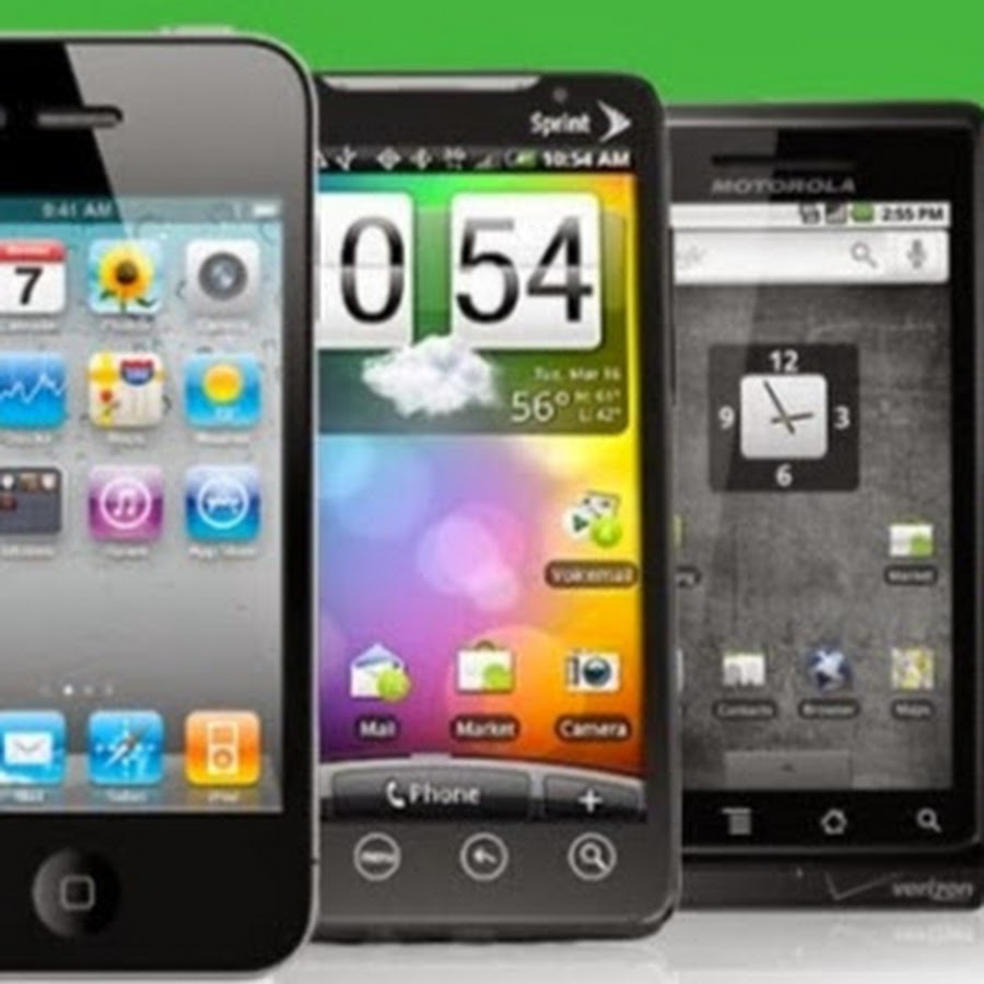 Smart Devices - YouTube