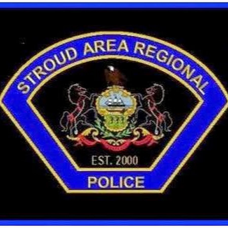Stroud Area Regional Police Department YouTube