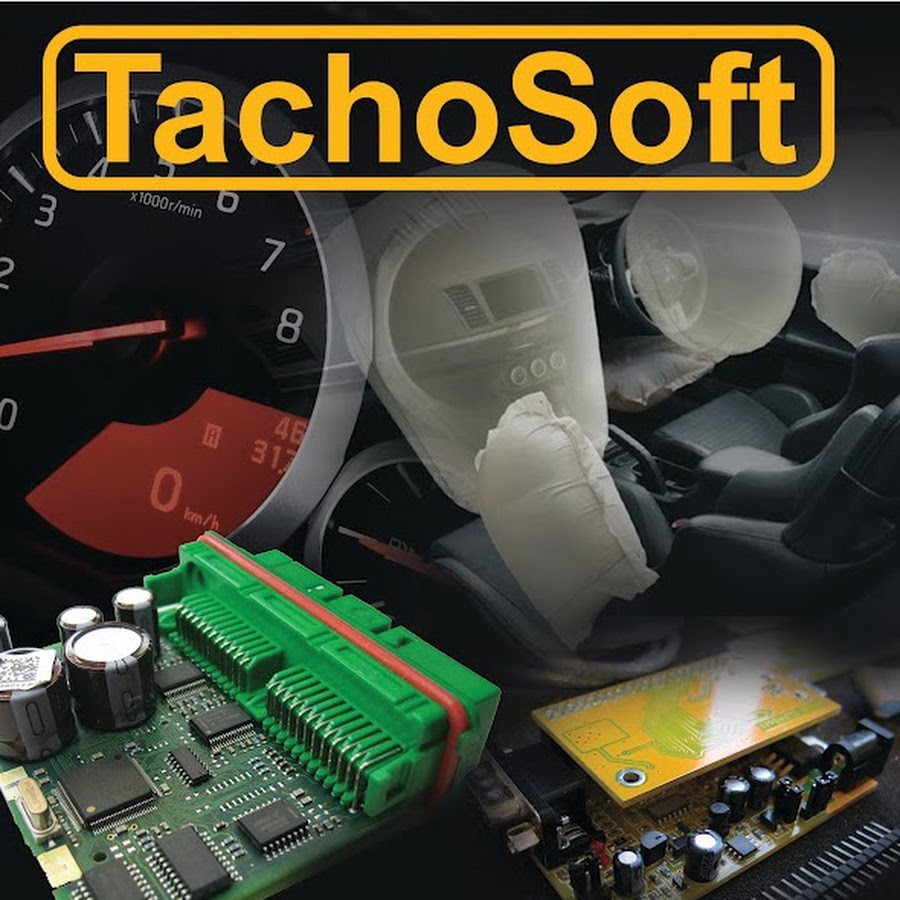 Tachosoft TV YouTube