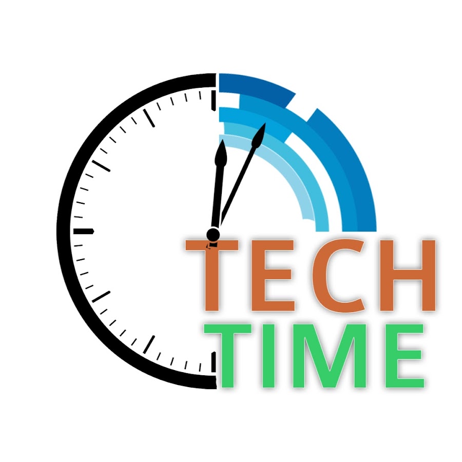 Tech time. Tech time