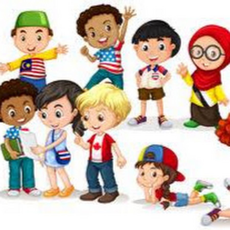 Kids Fun Zone - YouTube