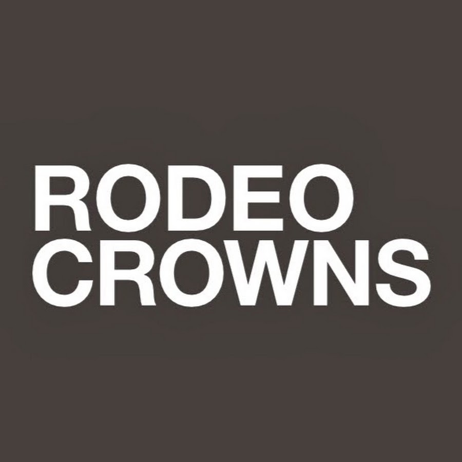 RODEO CROWNS RCS - YouTube
