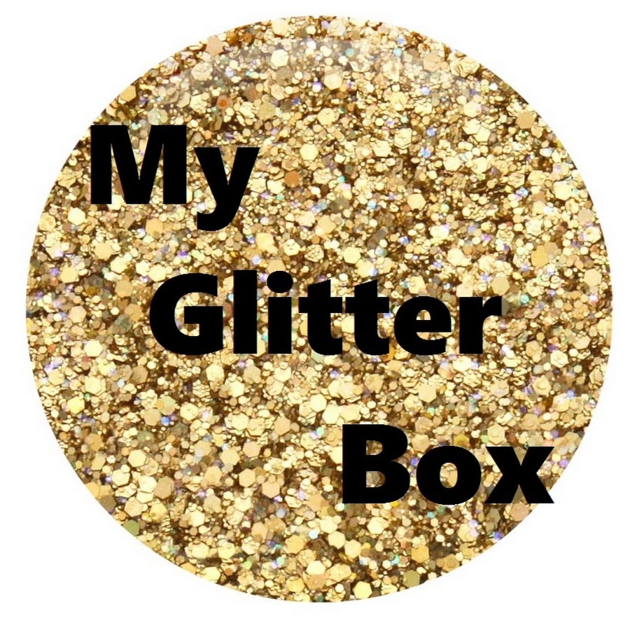 My Glitter Box YouTube