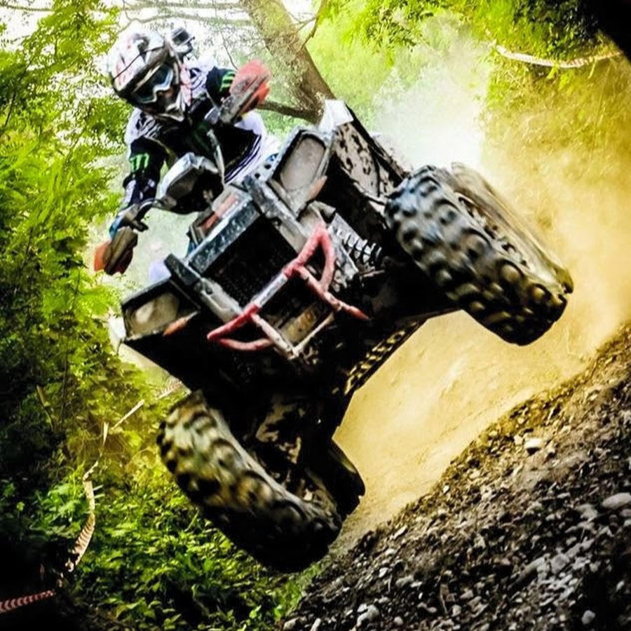 Quad Riders YouTube
