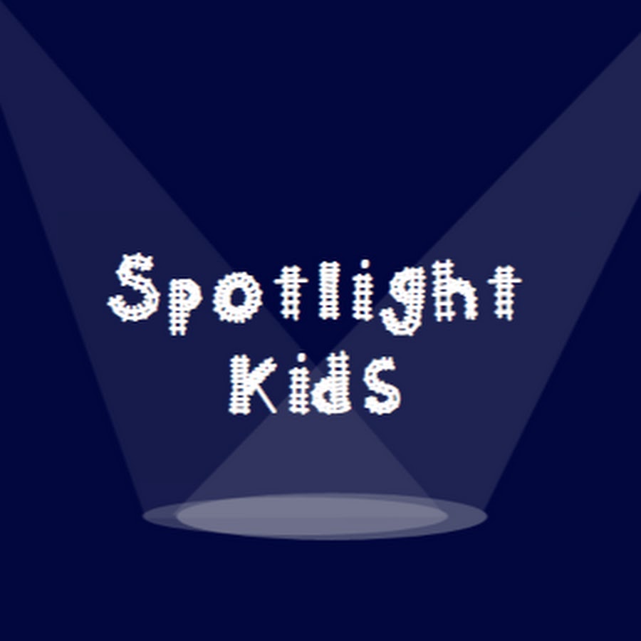 Spotlight Kids YouTube