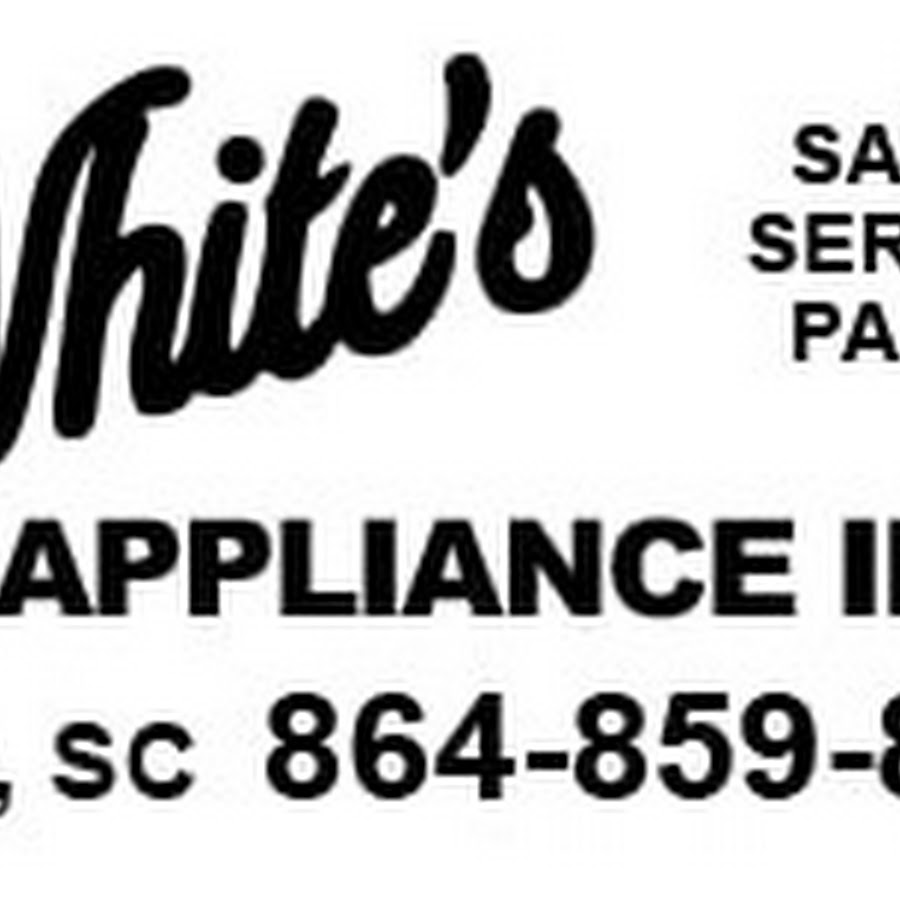 White's Appliance YouTube