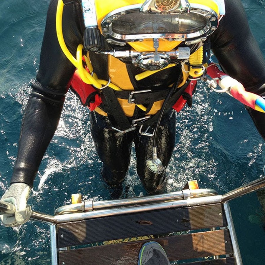 Professional Diving Centre YouTube