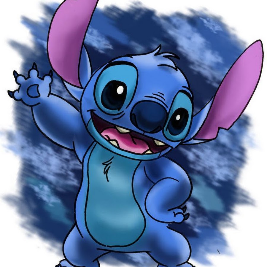 Цветные Картинки Стича – Telegraph