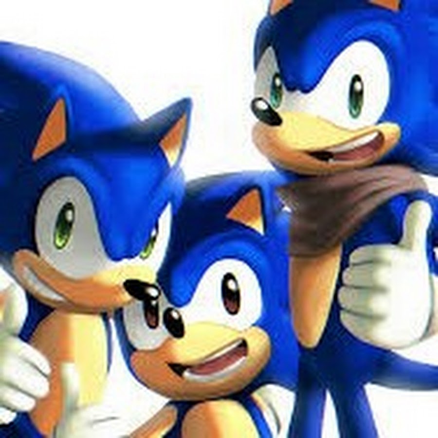 Boy Sonic - YouTube