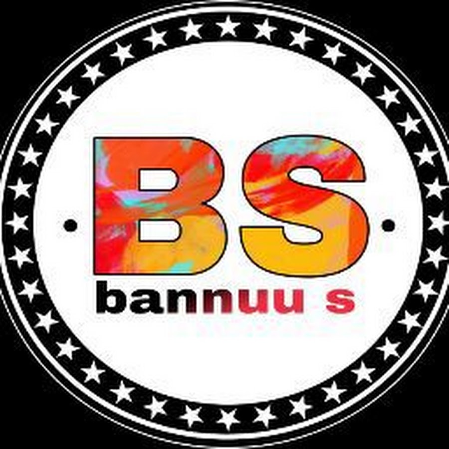 Bannuu S YouTube