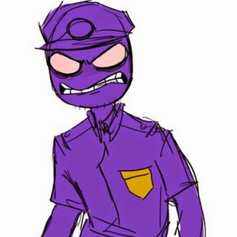 Purple Guy Youtube