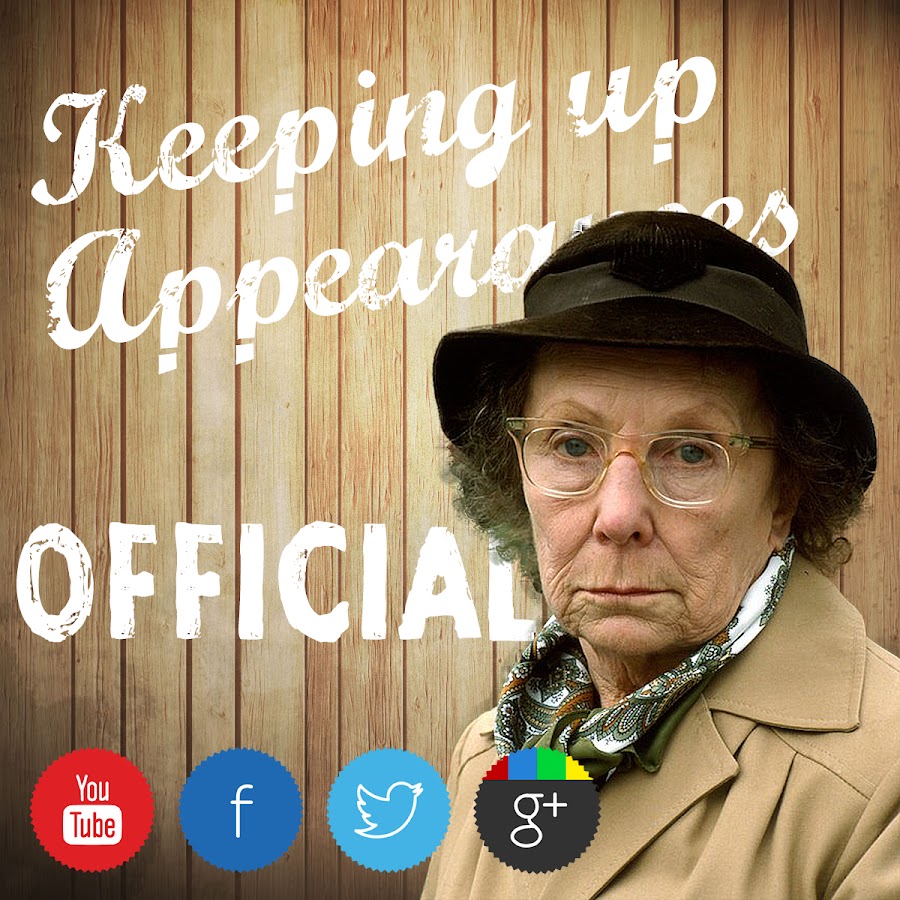 Keeping up Appearances Official - YouTube