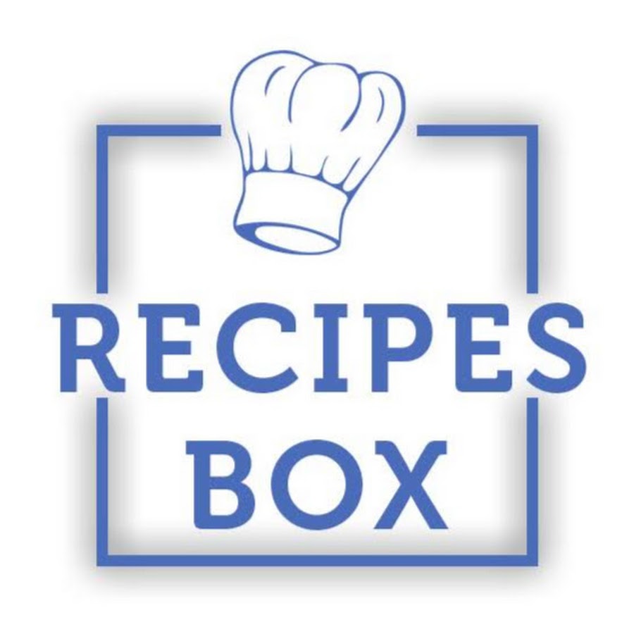 Recipes Box YouTube
