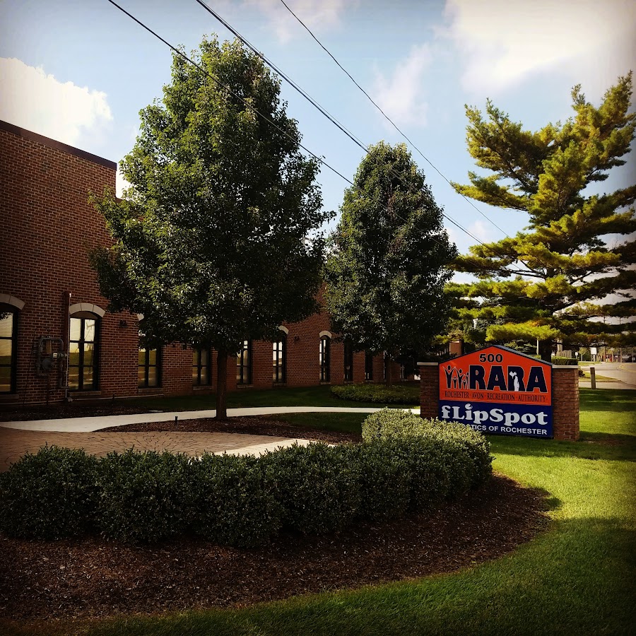 Rochester Avon Recreation Authority (RARA) YouTube