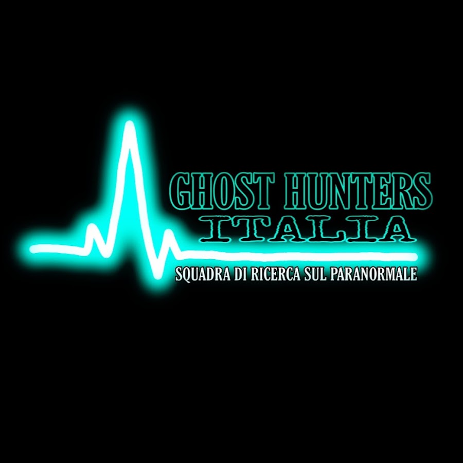 ghost hunter team italia