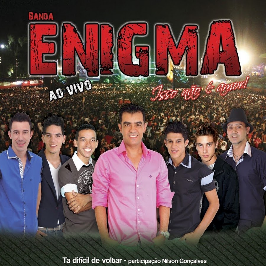 Banda Enigma YouTube