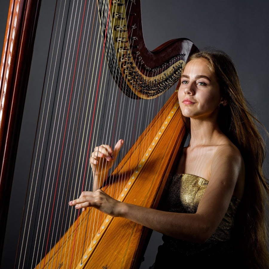 Анна макарова арфа картины
