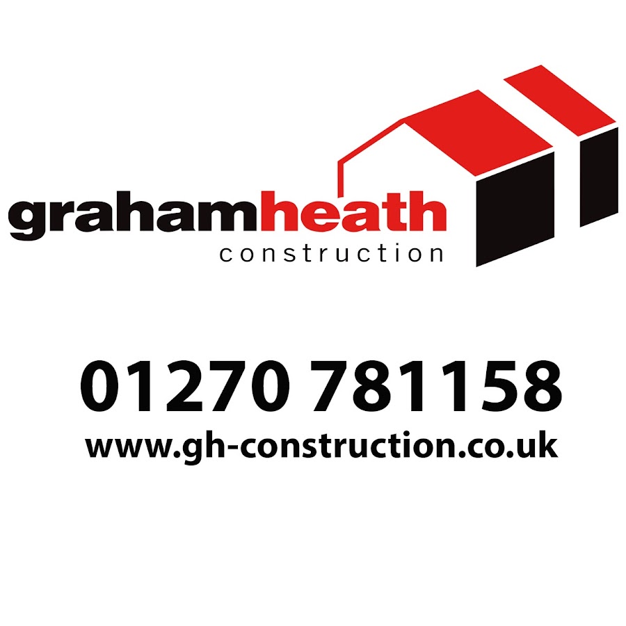 Graham Heath Construction Ltd YouTube